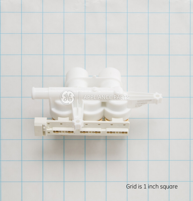 Clothes Washer - two inlet triple body water valve WH13X10025