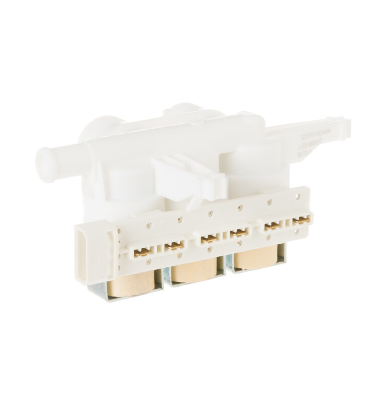 Clothes Washer - two inlet triple body water valve WH13X10025