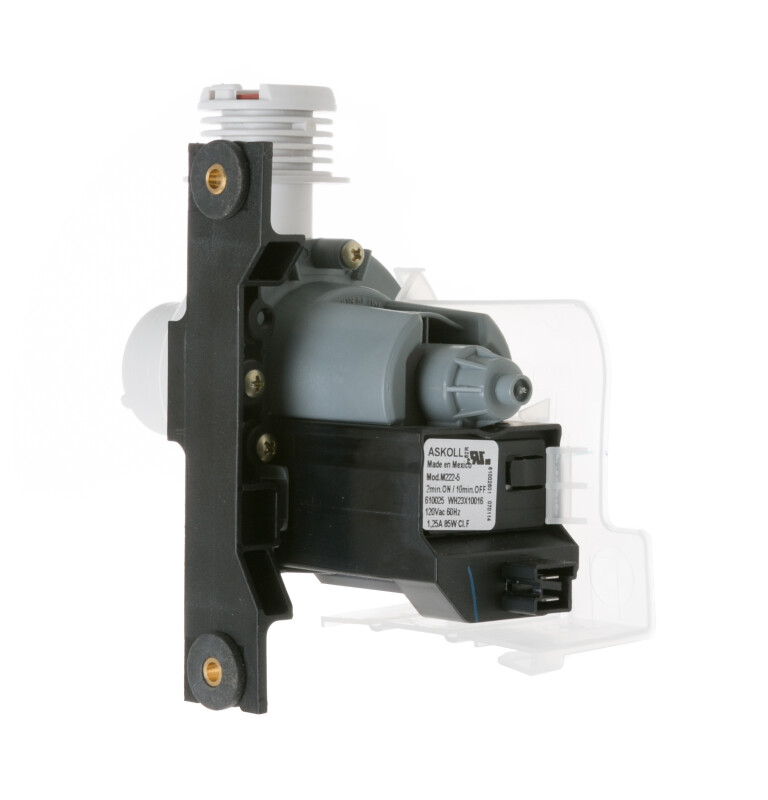 Washing machine drain pump WH23X10016