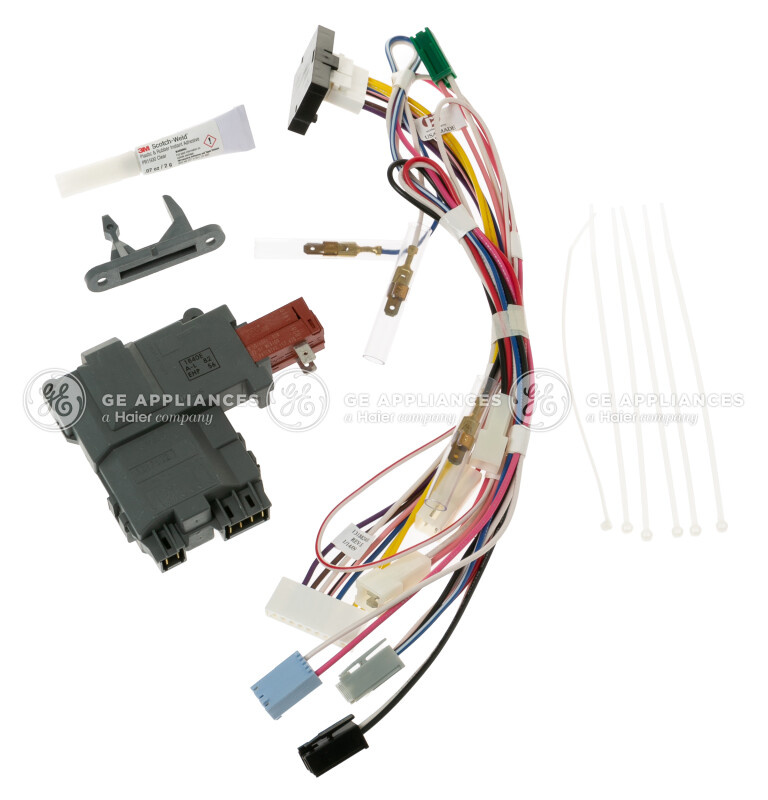 DOOR LOCK SWITCH KIT WH49X10023