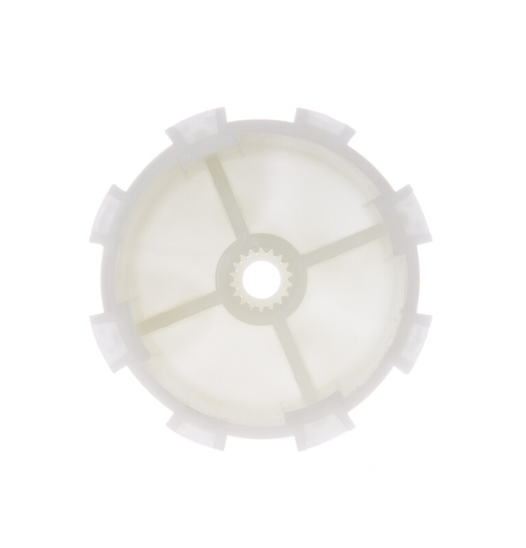 Washing machine agitator coupling kit WH49X10042