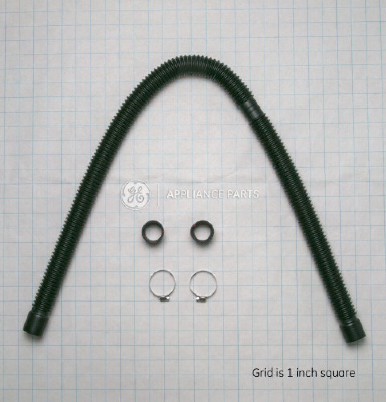 Washing Machine Drain Hose Extension Kit WH49X301