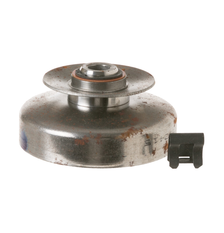 Washing Machine Clutch Assembly and Retaining Clip WH5X256