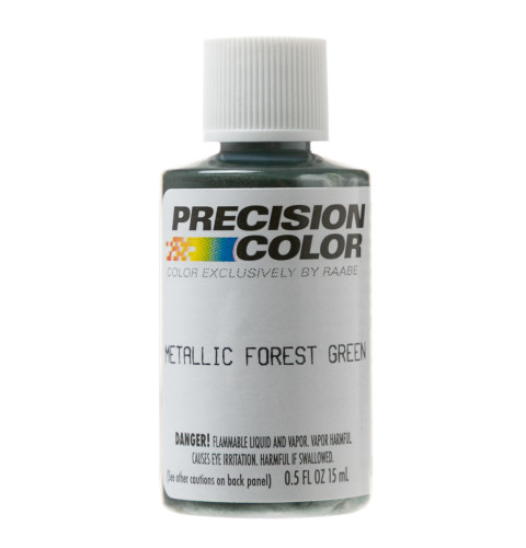 Jade Green Metallic Touch Up Paint 0.6 Oz Bottle WH97X38418