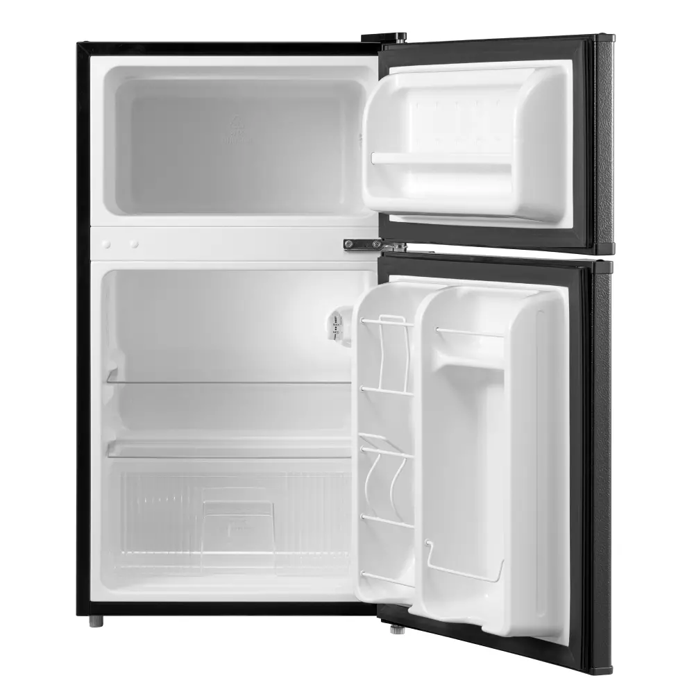 3.1 Cu. Ft. Double Door Compact Refrigerator WHD113FB1