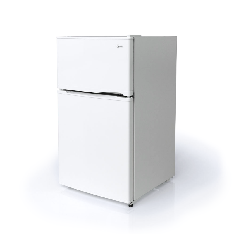 3.1 Cu. Ft. Double Door Compact Refrigerator WHD113FW1