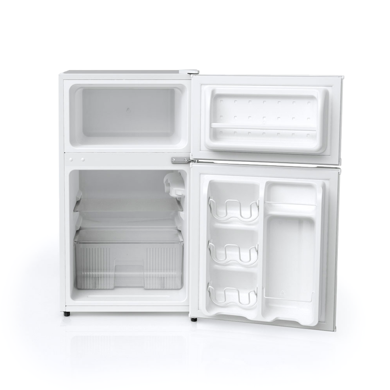 3.1 Cu. Ft. Double Door Compact Refrigerator WHD113FW1