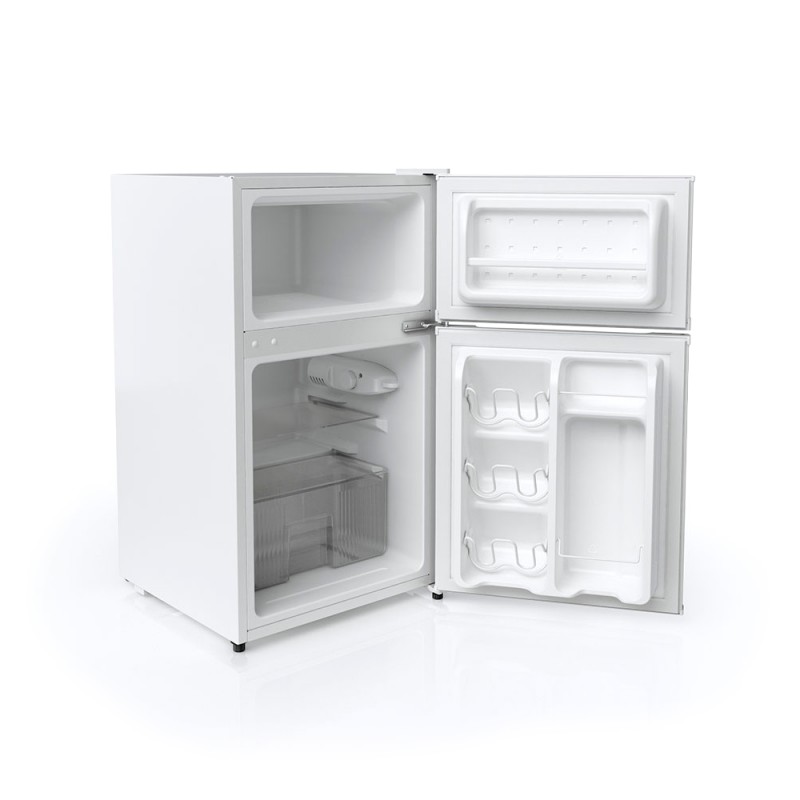 3.1 Cu. Ft. Double Door Compact Refrigerator WHD113FW1