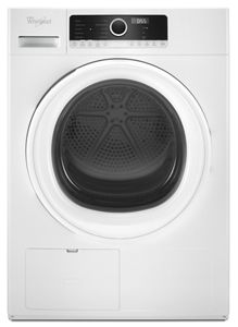 4.3 cu.ft Compact Ventless Heat Pump Dryer with Wrinkle Shield Option WHD3090GW