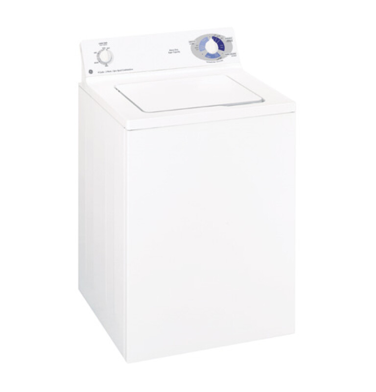 3.2 Cu. Ft. Super Capacity Washer WHDSR209DWW