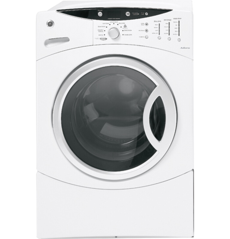 Adora 3.7 IEC Cu. Ft. King-size Capacity Frontload Washer with Stainless Steel Basket WHDVH626FWW