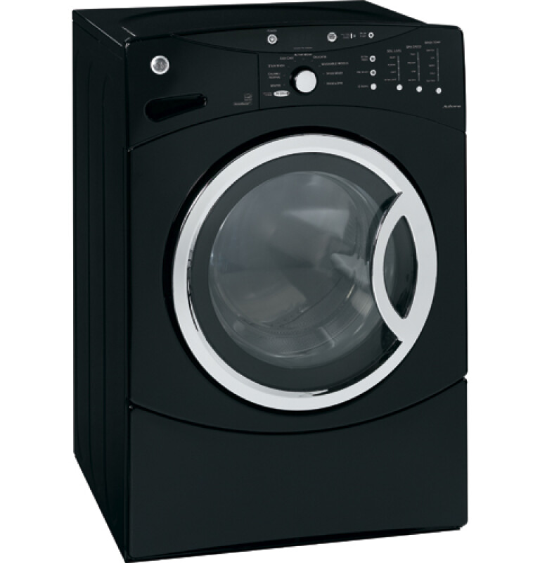 Adora 3.8 IEC Cu. Ft. King-size Capacity Frontload Washer with Stainless Steel Basket WHDVH660HBB