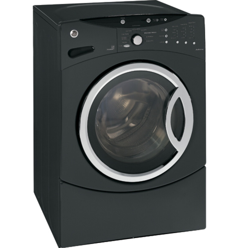Adora 3.8 IEC Cu. Ft. King-size Capacity Frontload Washer with Stainless Steel Basket WHDVH660HGG