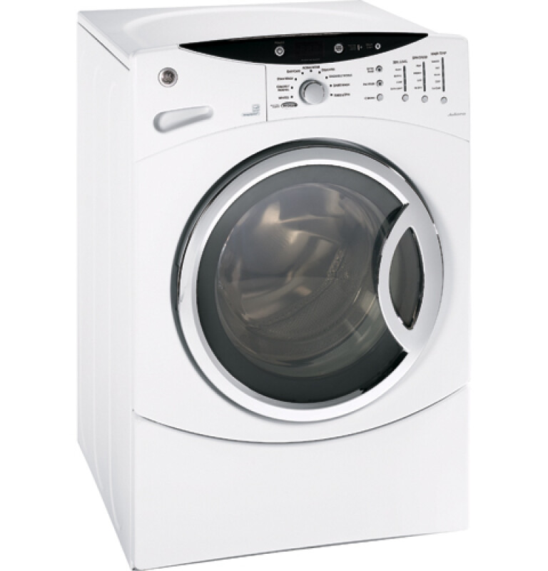 Adora 3.8 IEC Cu. Ft. King-size Capacity Frontload Washer with Stainless Steel Basket WHDVH660HWW