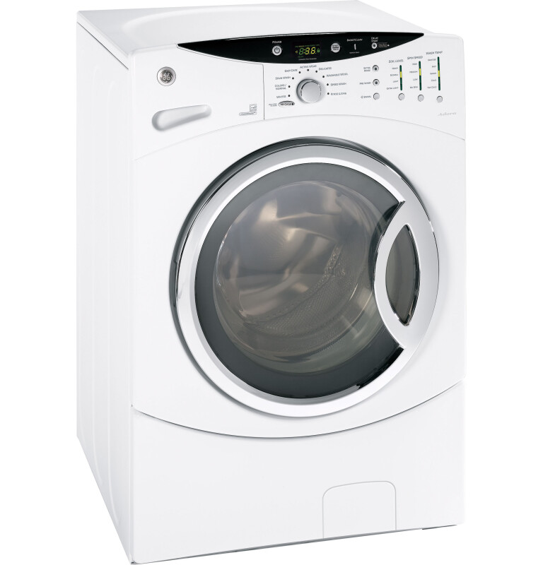 Adora 4.0 IEC Cu. Ft. King-size Capacity Frontload Washer with Stainless Steel Basket WHDVH680JWW