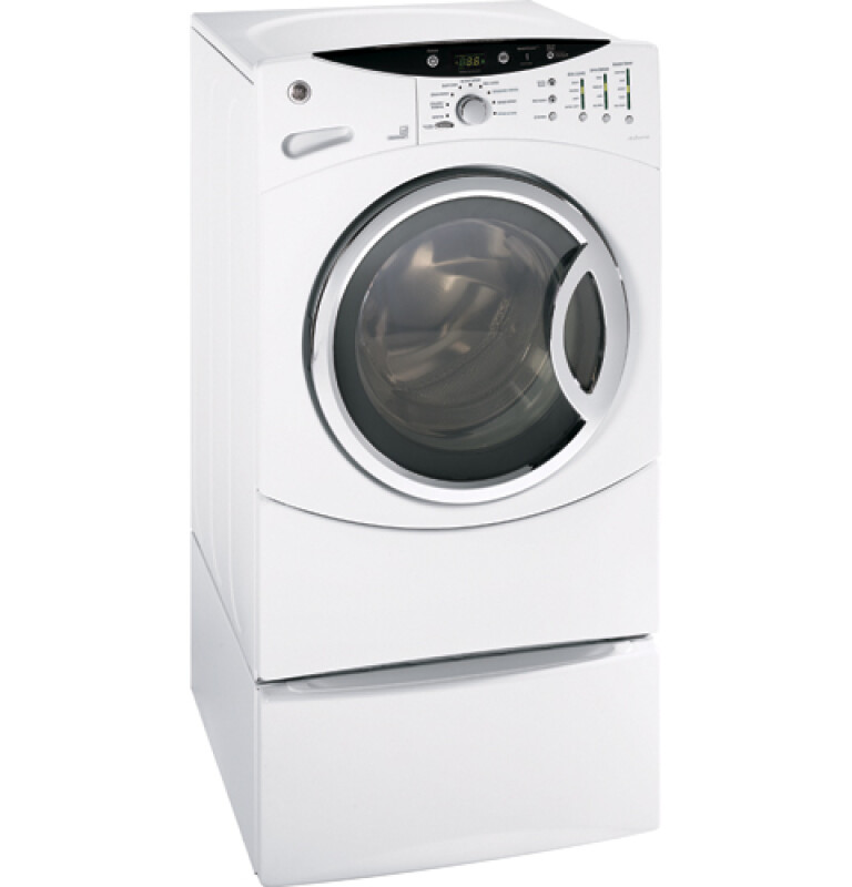 Adora 4.0 IEC Cu. Ft. King-size Capacity Frontload Washer with Stainless Steel Basket WHDVH680JWW