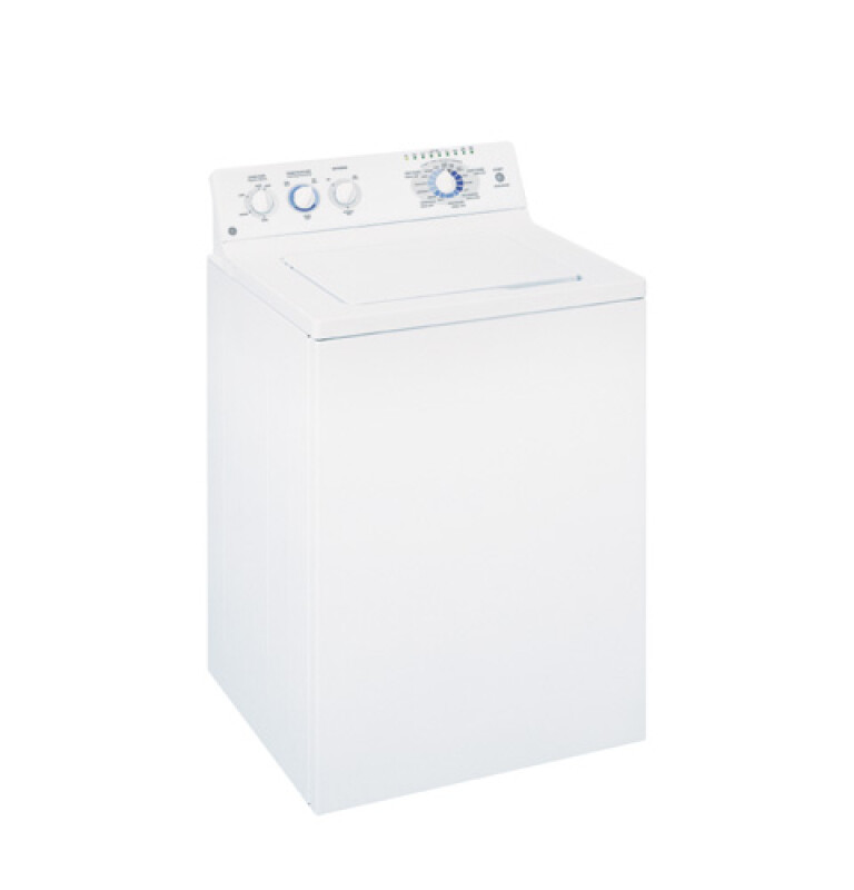 3.5 Cu. Ft. Capacity King-size Washer with Stainless Steel Basket WHRE5260EWW