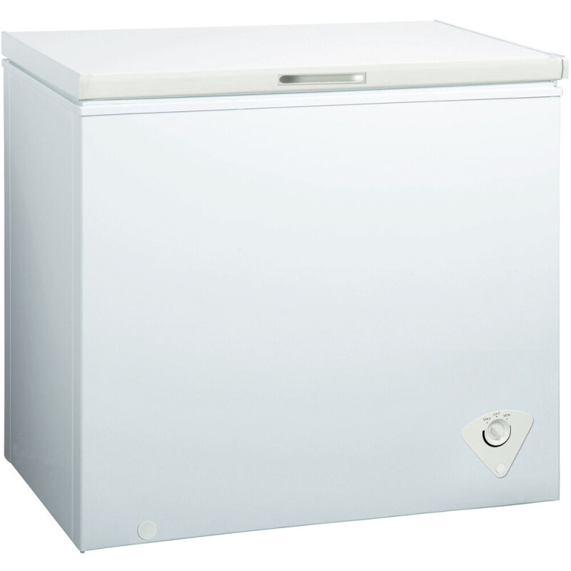 Midea 10.2 CF Chest Freezer White WHS384C1 Picture 1