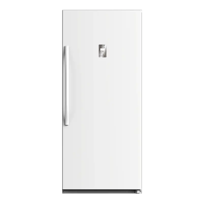 Midea 14 Cu. Ft. Convertible Upright Freezer White WHS507FWEW1 Picture 1