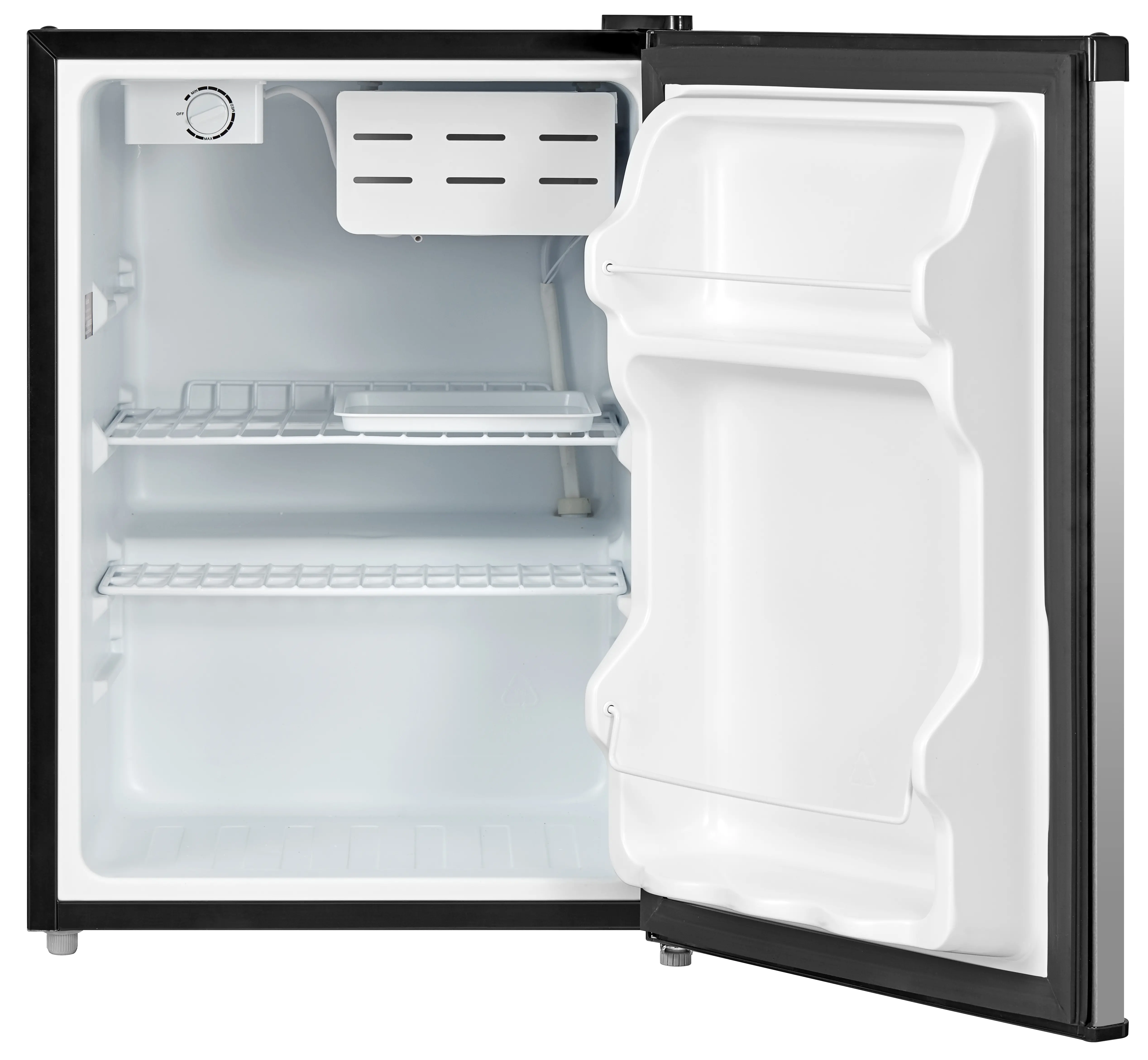 2.4 Cu. Ft. Compact Refrigerator WHS87LSS1