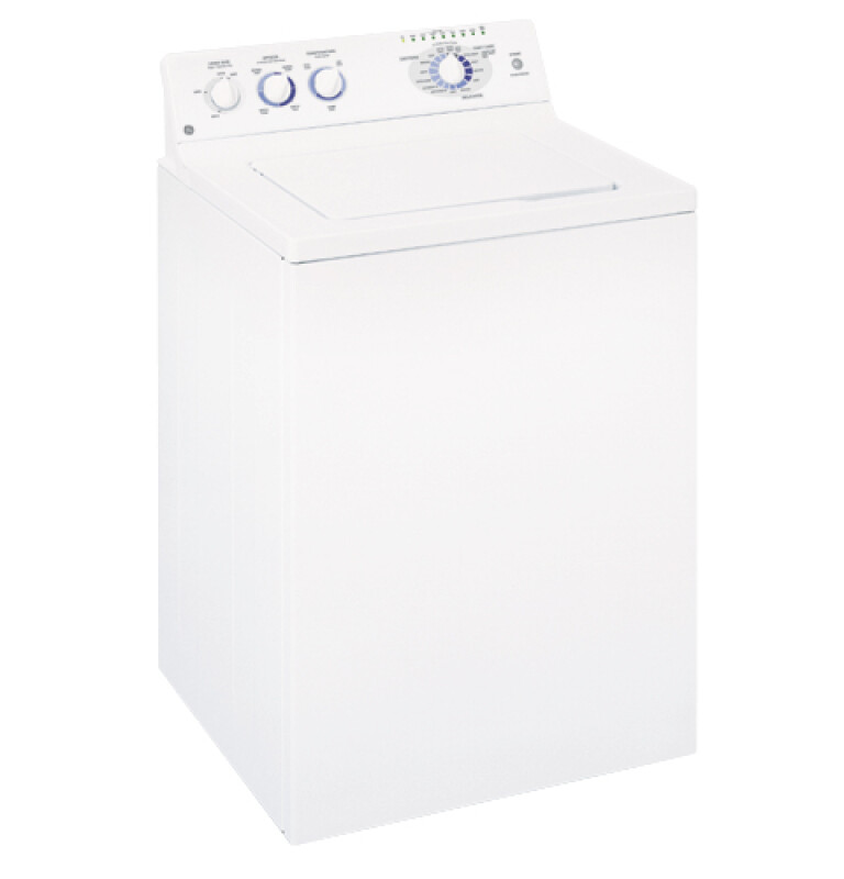 Super Plus 3.2 Cu. Ft. Capacity Washer WJSE4150BWW