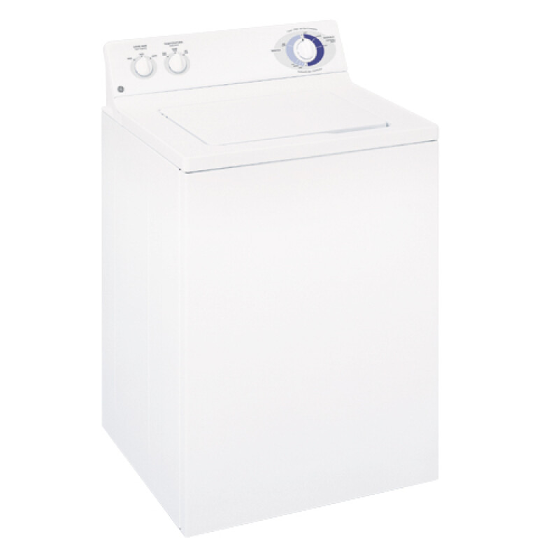 3.2 Cu. Ft. Super Large Capacity Washer WJSR2070DWW