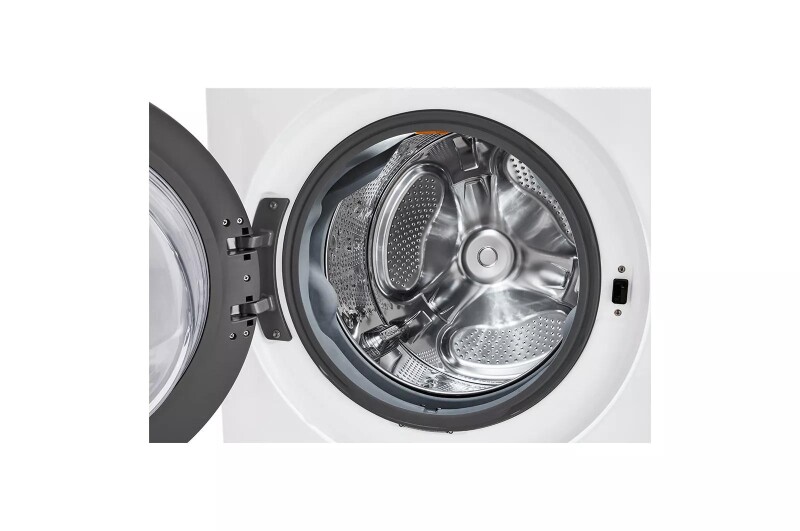 Single Unit Front Load LG WashTower™ with Center Control™ 4.5 cu. ft. Washer and 7.4 cu. ft. Electric Dryer WKE100HWA