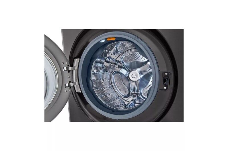 Single Unit Front Load LG WashTower™ with Center Control™ 4.5 cu. ft. Washer and 7.4 cu. ft. Electric Dryer WKEX200HBA