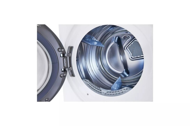 LG WashTower™ with Center Control™ 4.5 cu. ft. Washer and 7.4 cu. ft. Electric Dryer WKEX200HWA