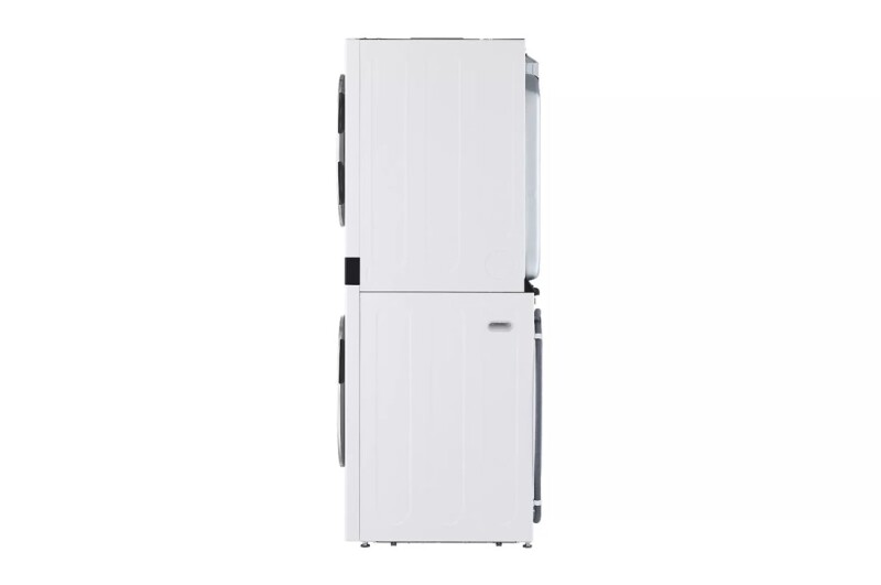 LG WashTower™ with Center Control™ 4.5 cu. ft. Washer and 7.4 cu. ft. Electric Dryer WKEX200HWA
