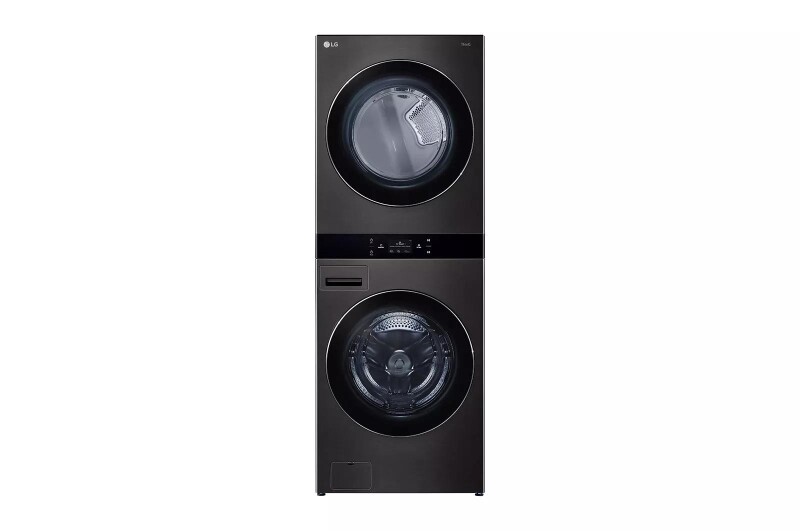 Single Unit Front Load Washtower™ With Center Control® 5.0 Cu. Ft. Washer & 7.4 Cu. Ft. Electric Dryer WKEX300HBA