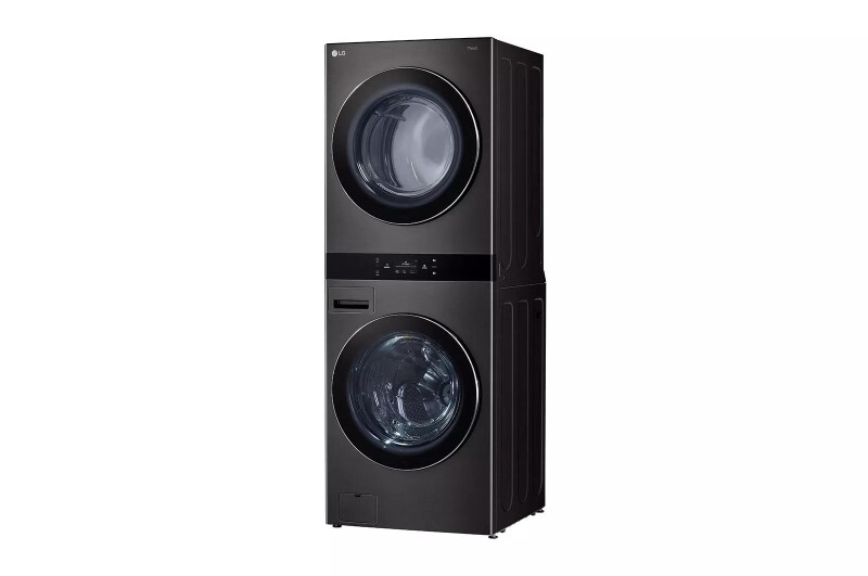 Single Unit Front Load Washtower™ With Center Control® 5.0 Cu. Ft. Washer & 7.4 Cu. Ft. Electric Dryer WKEX300HBA