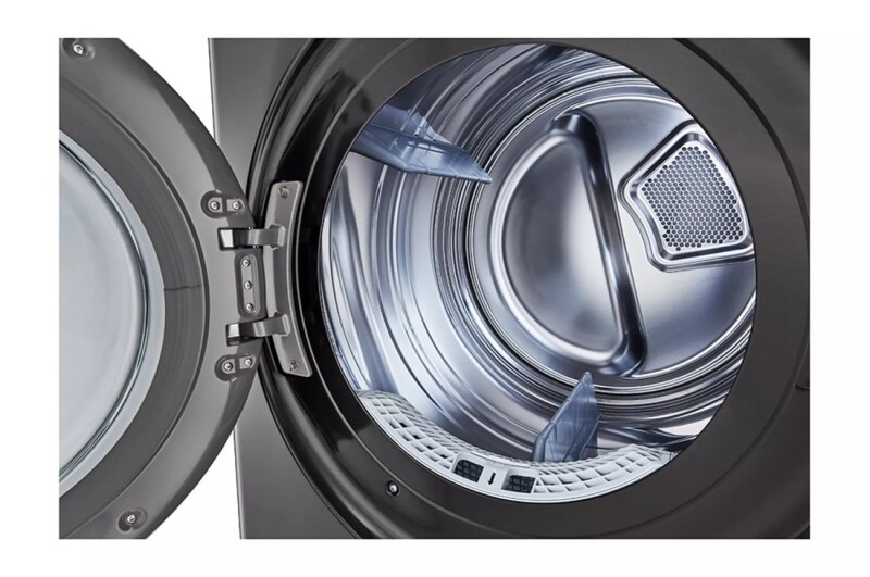 LG WashTower™ Single Unit Front Load 4.5 cu. ft. Washer and 7.2 cu. ft. Heat Pump Ventless Dryer WKHC202HBA
