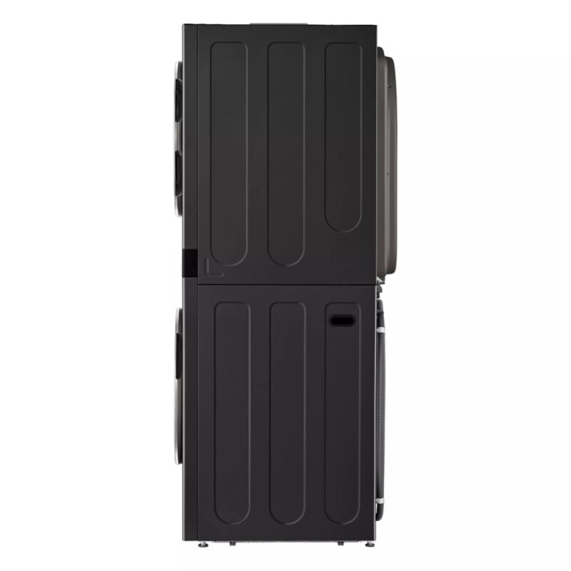 Single Unit Washtower™ With Center Control™ 5.0 Cu. Ft. Front Load Washer And 7.8 Cu. Ft. Electric Ventless Heat Pump Dryer WKHC252HBA