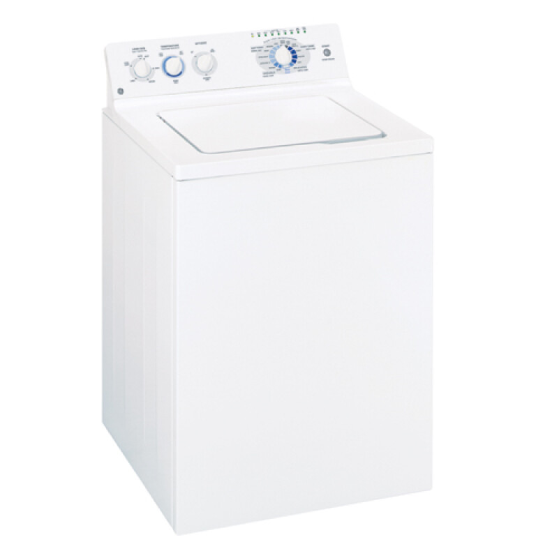 Super 3.2 Cu. Ft. Capacity Washer WKSE5260EWW