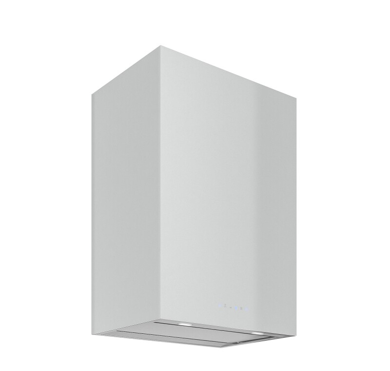 24″ Lombardy White Wall Range Hood WL24LOMBARDYWHT
