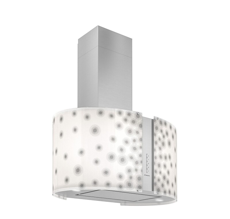 27″ Murano Orion LED Wall Range Hood WL27MURORIONLED