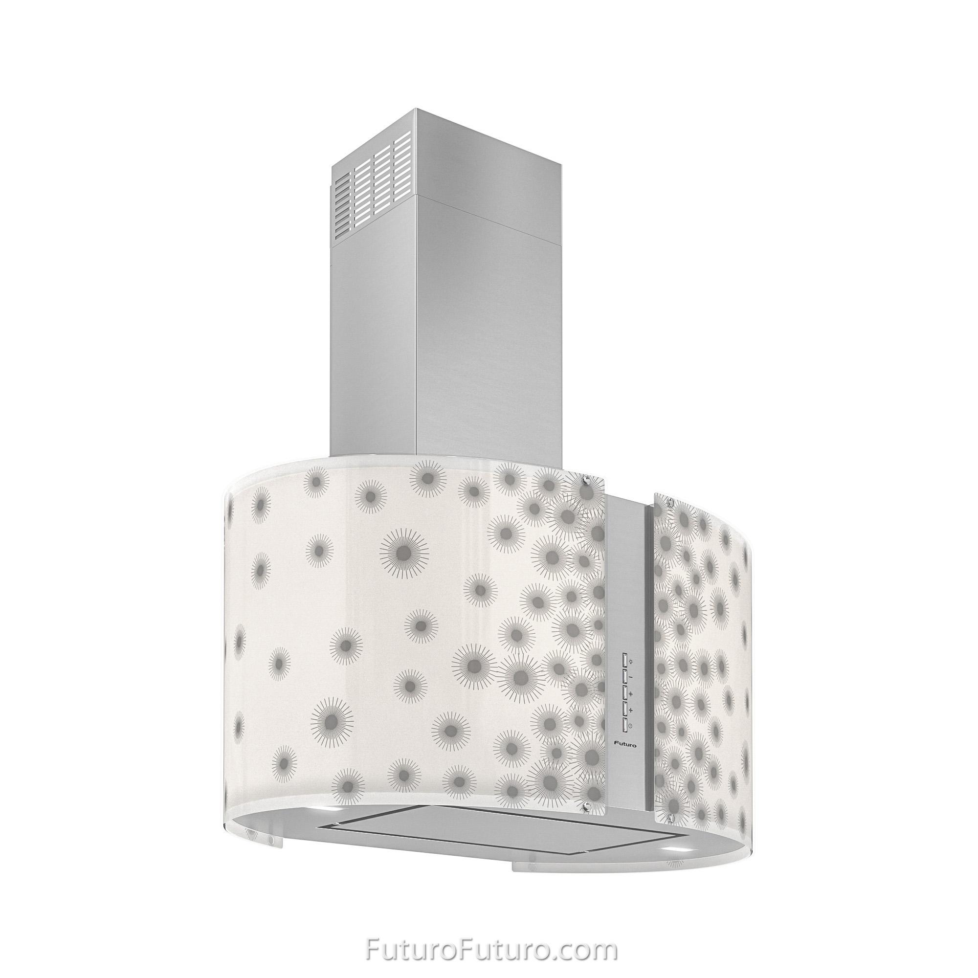 27″ Murano Orion LED Wall Range Hood WL27MURORIONLED