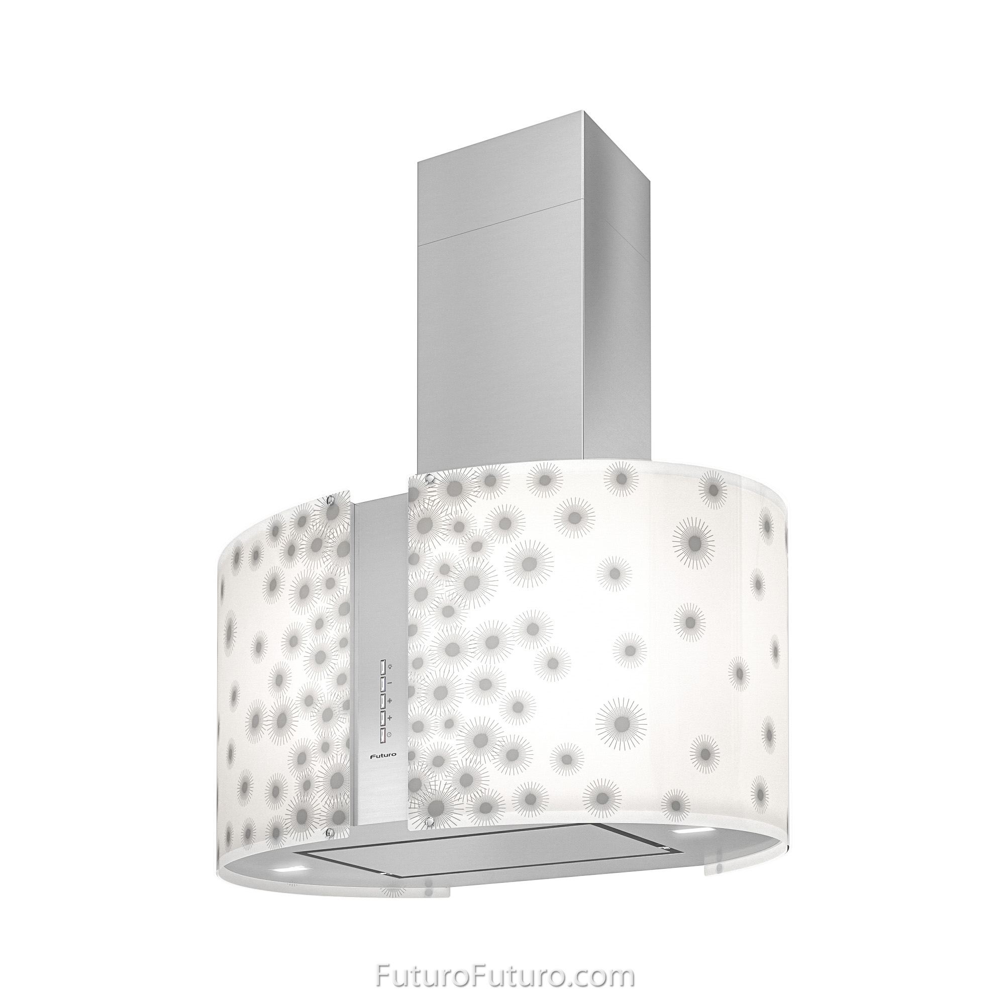 27″ Murano Orion LED Wall Range Hood WL27MURORIONLED