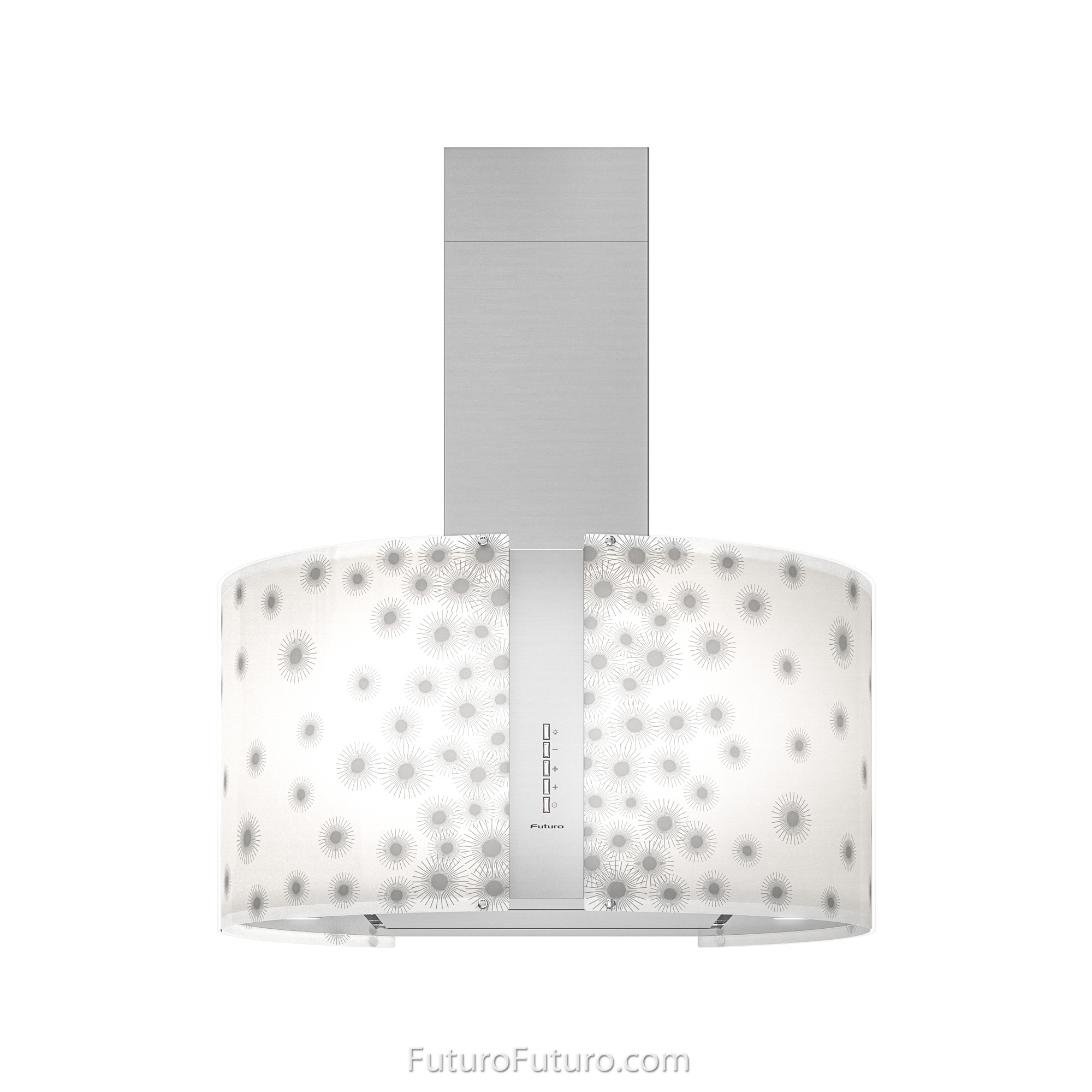 27″ Murano Orion LED Wall Range Hood WL27MURORIONLED