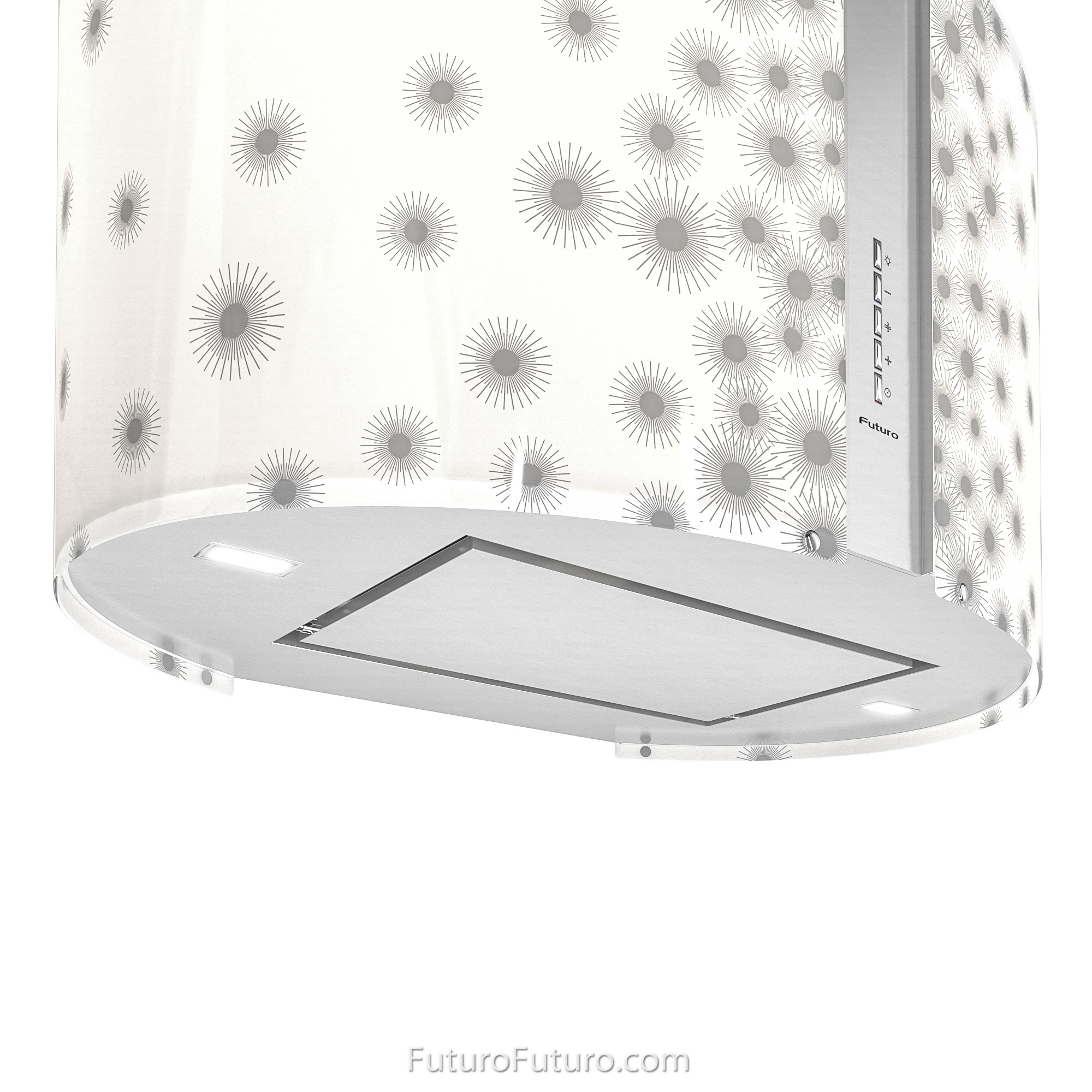 27″ Murano Orion LED Wall Range Hood WL27MURORIONLED