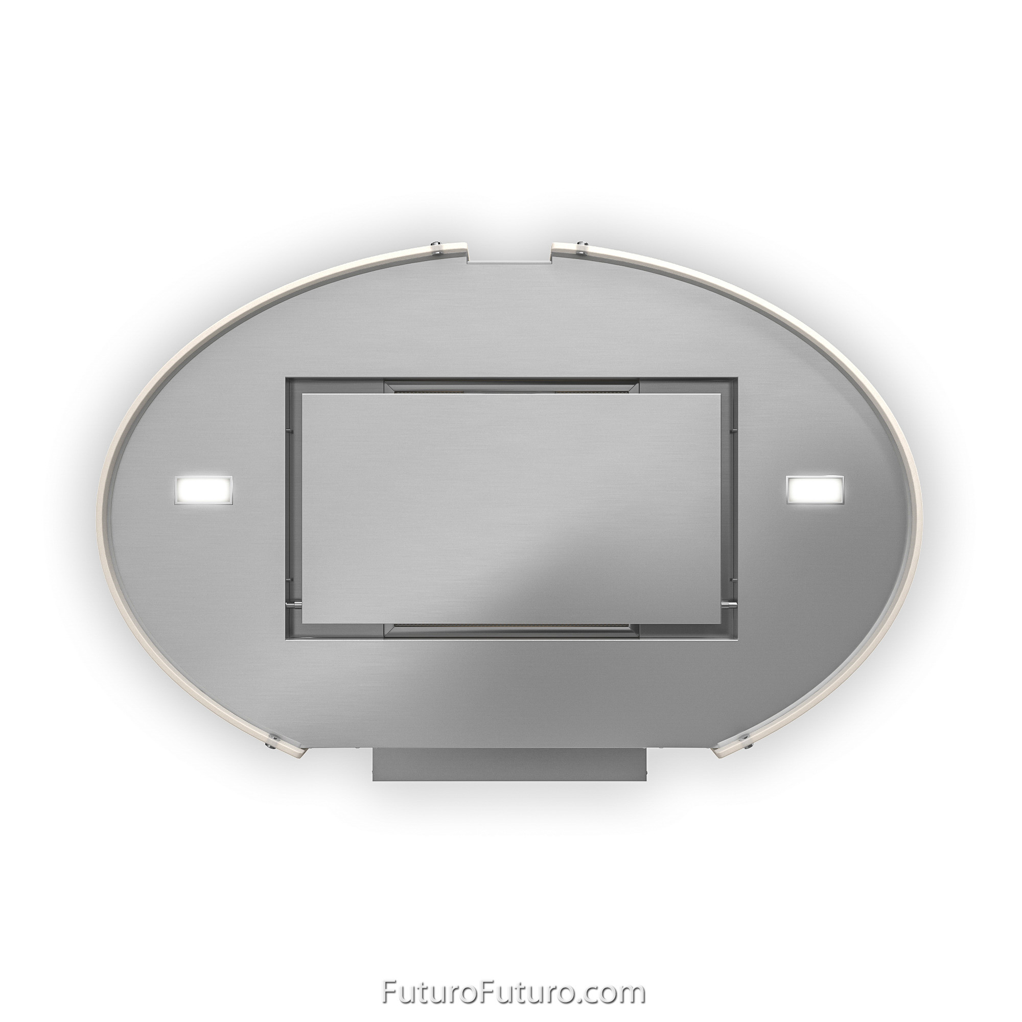 27″ Murano Orion LED Wall Range Hood WL27MURORIONLED