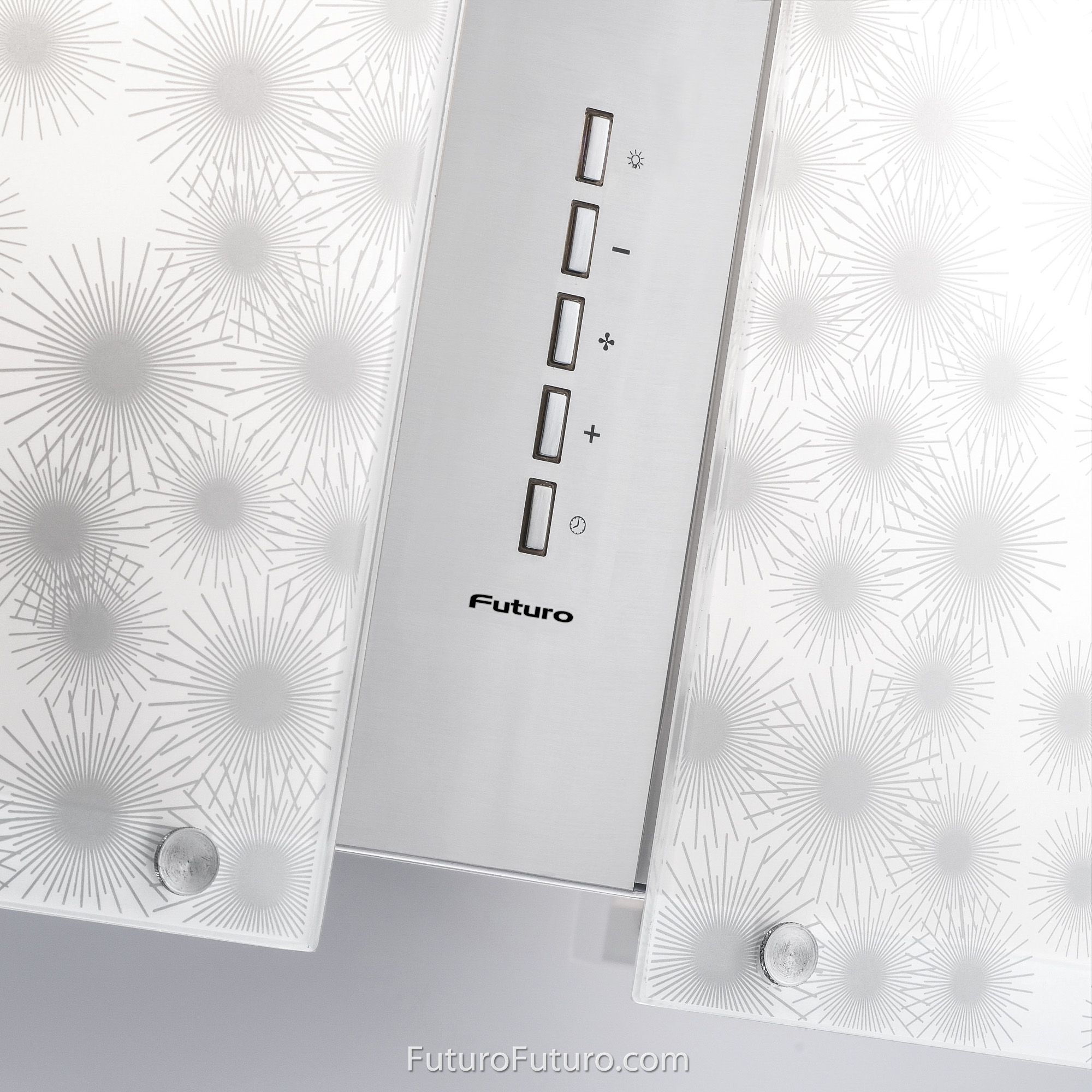 27″ Murano Orion LED Wall Range Hood WL27MURORIONLED