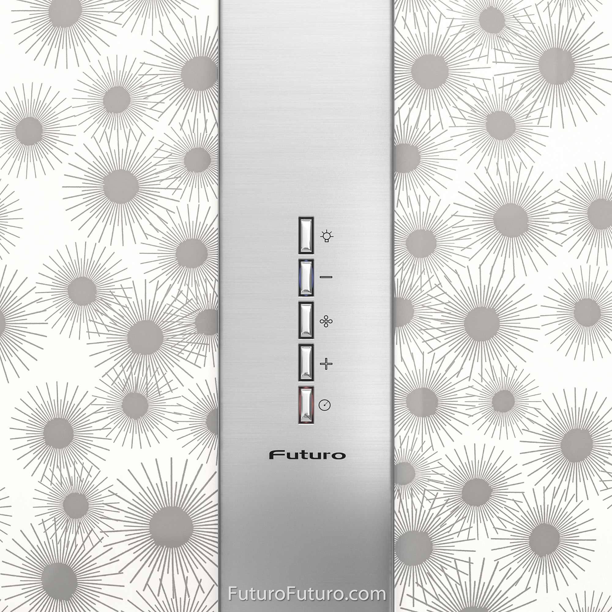 27″ Murano Orion LED Wall Range Hood WL27MURORIONLED