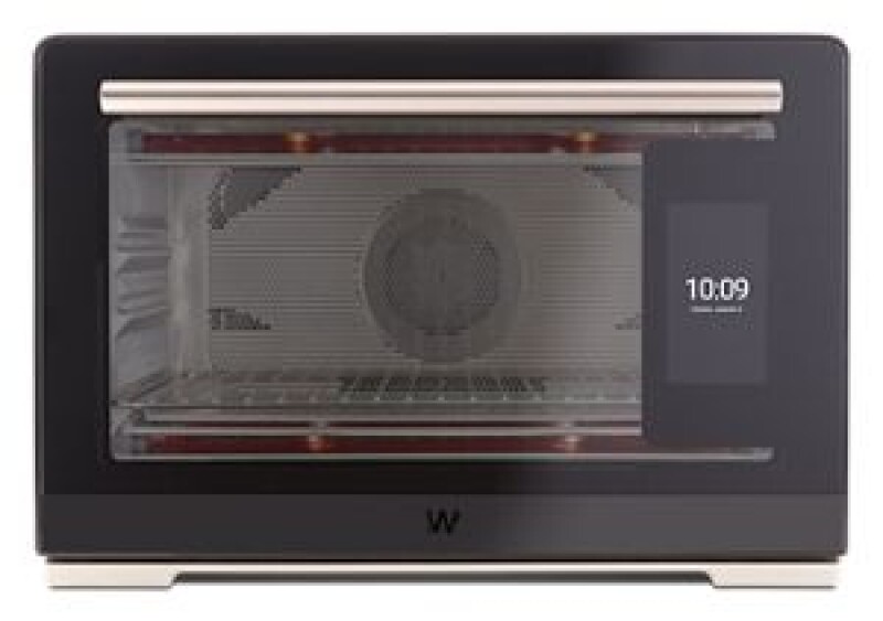 Whirlpool WLabs Smart Oven Onyx Black WLSCOG1JOB Picture 1