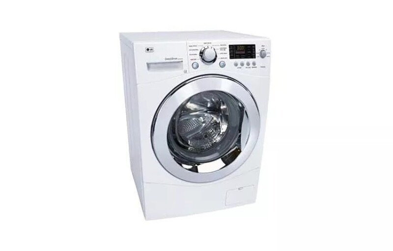 2.3 cu. ft. Large 24” Compact Front Load Washer WM1355HW