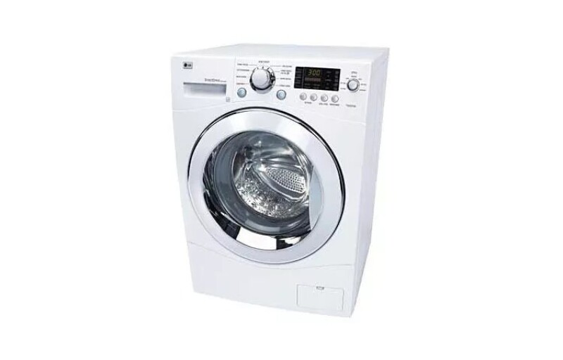 2.3 cu. ft. Large 24” Compact Front Load Washer WM1355HW