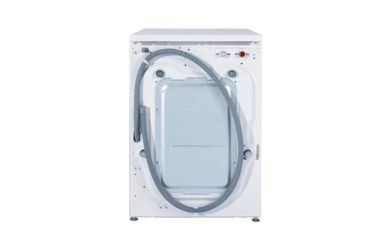 2.3 cu. ft. Large 24” Compact Front Load Washer WM1355HW