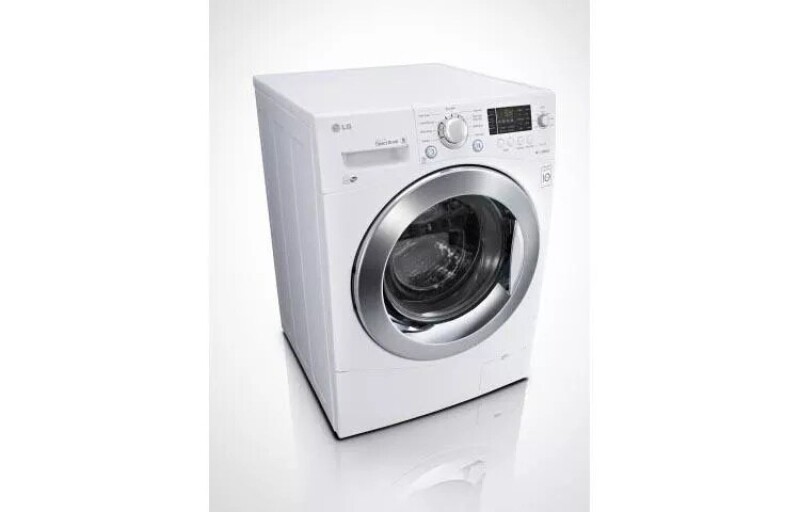 2.3 cu. ft. Large Capacity 24” Compact Front Load Washer WM1377HW