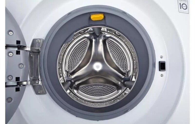 2.3 cu. ft. Large Capacity 24” Compact Front Load Washer WM1377HW